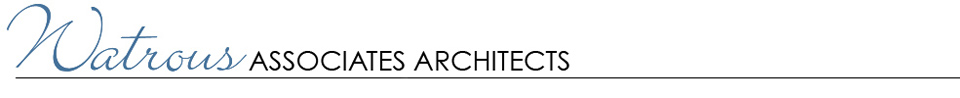 Watrous Associates Architects